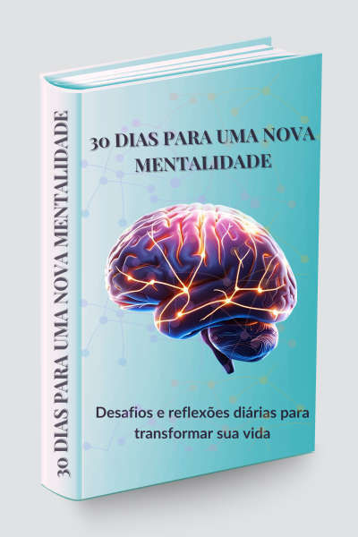 capa 30 dias mentalidade